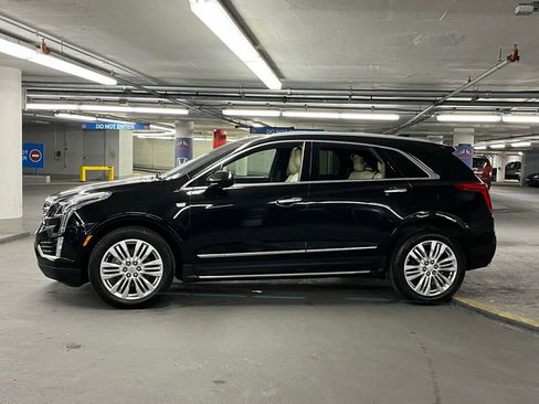 Used 2017 Cadillac XT5 Premium Luxury AWD/4WD image 31