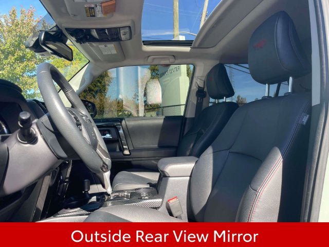 Certified 2022 Toyota 4Runner TRD Off-Road Premium w/ Moonroof Package AWD/4WD image 18