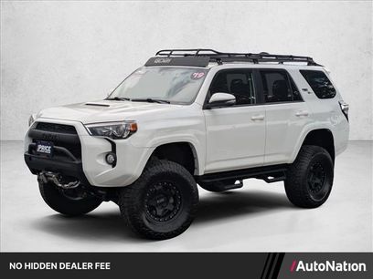 Used 2019 Toyota 4Runner TRD Off-Road Premium