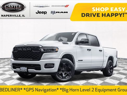 Used 2025 RAM 1500 Big Horn image 1