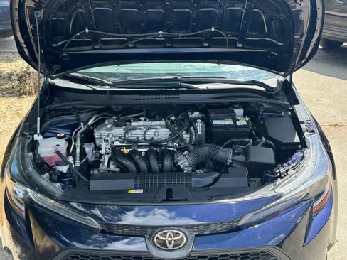 Used 2021 Toyota Corolla LE FWD image 11