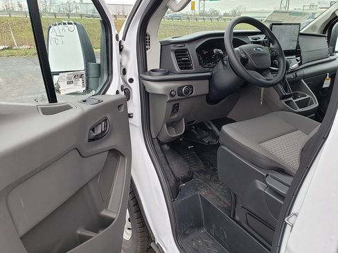 New 2024 Ford Transit 250 Low Roof w/ Interior Upgrade Package image 9