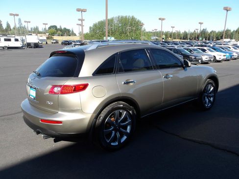 Used 2004 INFINITI FX45 AWD w/ Technology Pkg image 5
