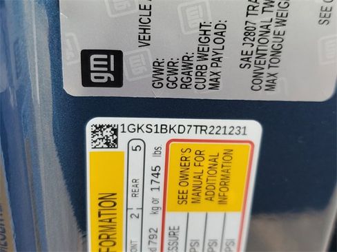 New 2026 GMC Yukon Elevation image 30