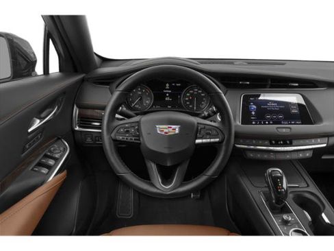 Used 2023 Cadillac XT4 Sport w/ Cold Weather Package AWD/4WD image 10