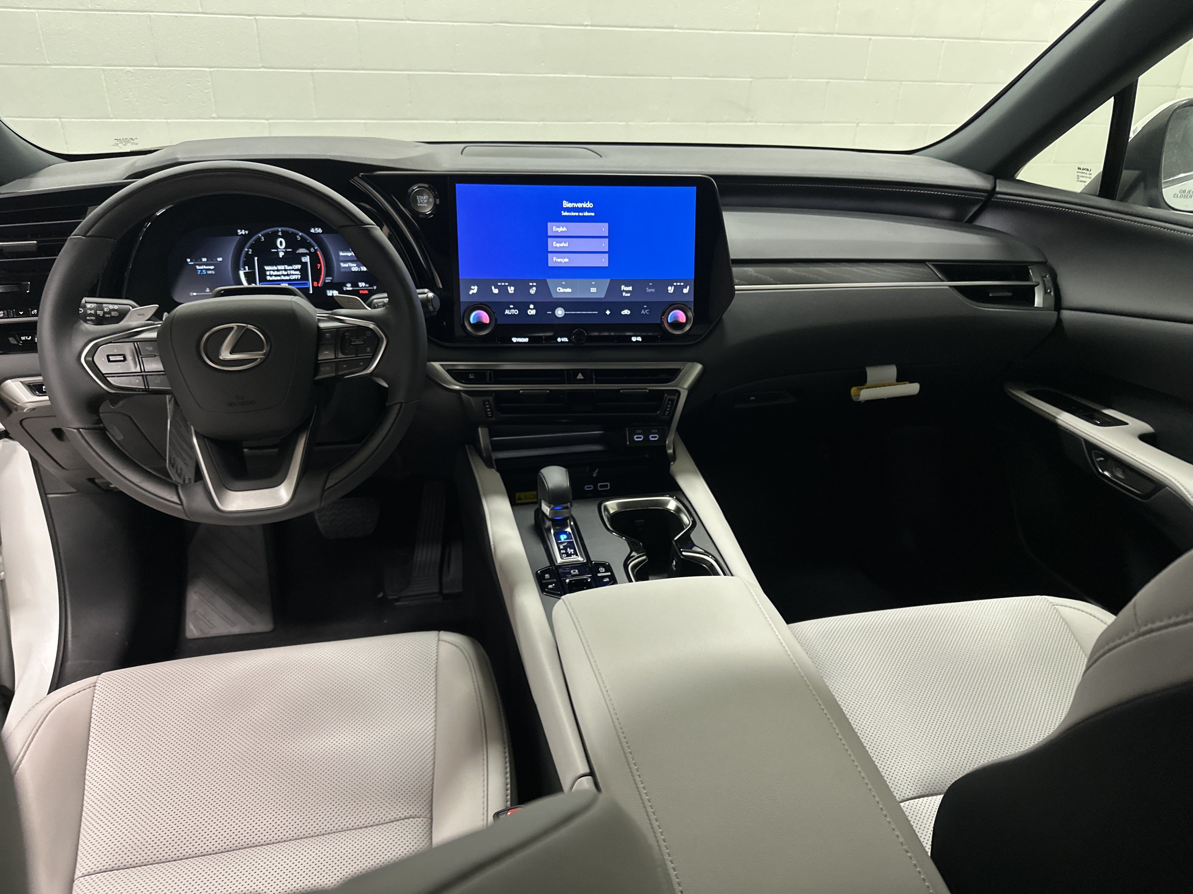 New 2026 Lexus RX 350 Premium w/ Convenience Package AWD/4WD image 18