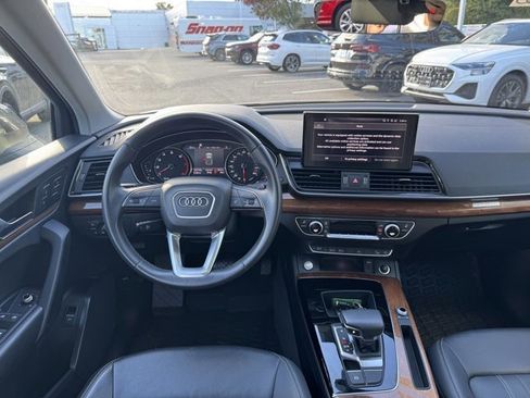Certified 2022 Audi Q5 2.0T Premium w/ Convenience Package image 12