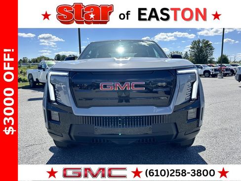 New 2026 GMC Sierra EV Elevation image 4