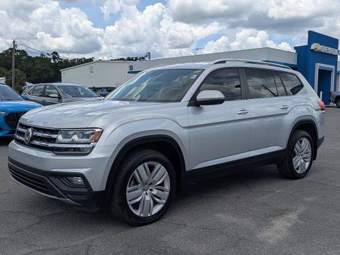 Used 2019 Volkswagen Atlas SE AWD/4WD image 8