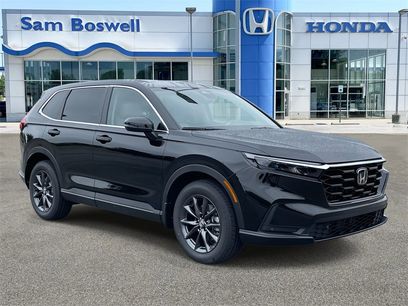 New 2026 Honda CR-V EX-L