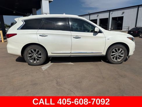 Used 2015 INFINITI QX60 Luxe w/ Premium Plus Package AWD/4WD image 2