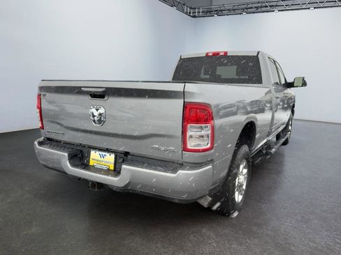 Used 2022 RAM 3500 Big Horn w/ Level A Equipment Group image 5