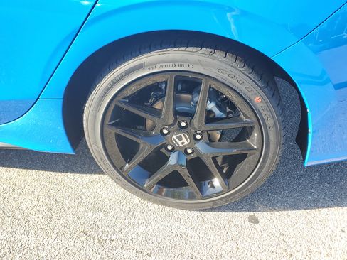 New 2026 Honda Civic Sport image 9