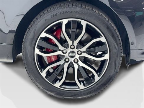 Used 2021 Land Rover Range Rover Sport HSE Dynamic image 57