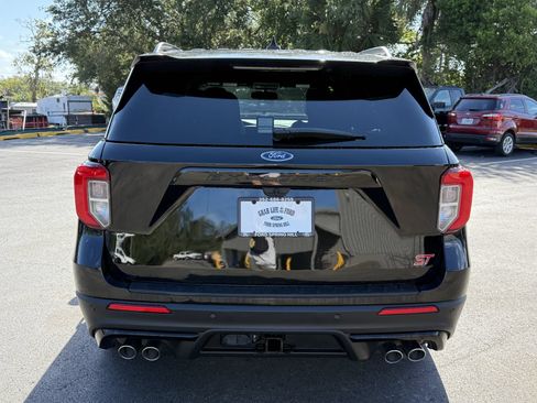 Certified 2023 Ford Explorer ST w/ Equipment Group 401A AWD/4WD image 6