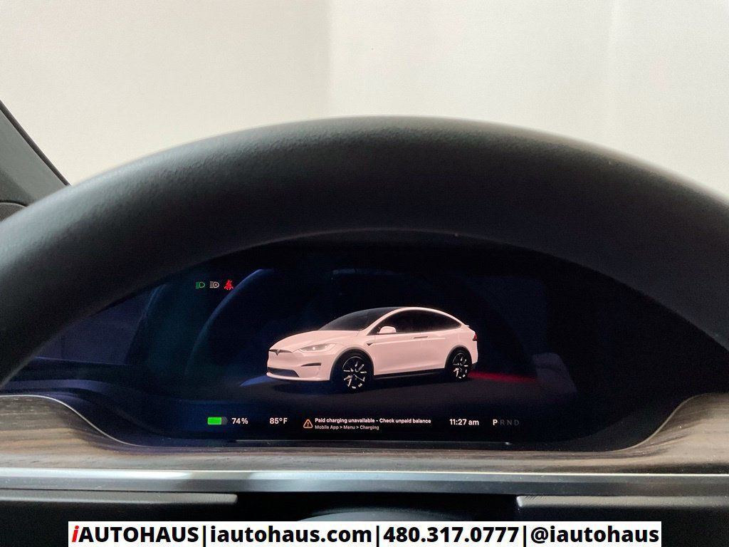 Used 2023 Tesla Model X AWD/4WD image 29
