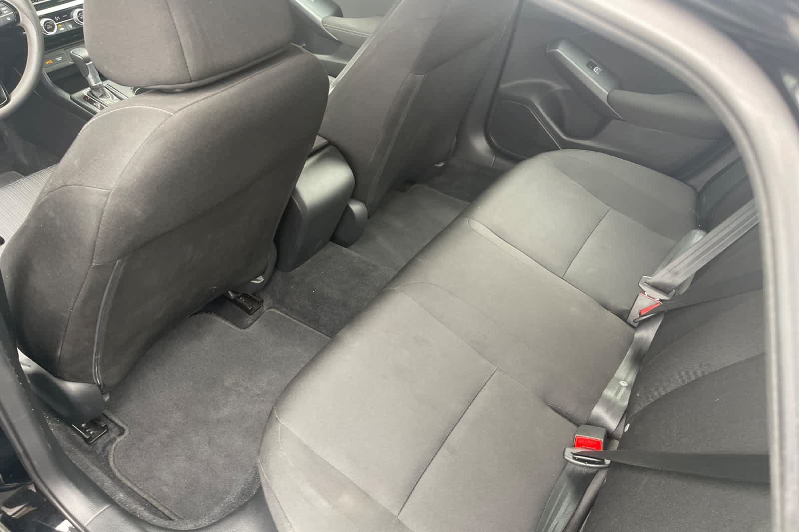 Used 2025 Honda Civic LX image 10
