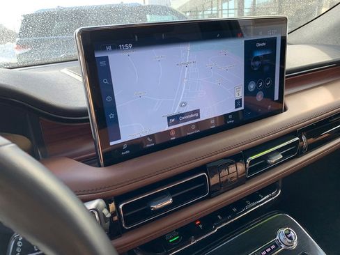 Certified 2023 Lincoln Nautilus Reserve w/ Equipment Group 201A image 27