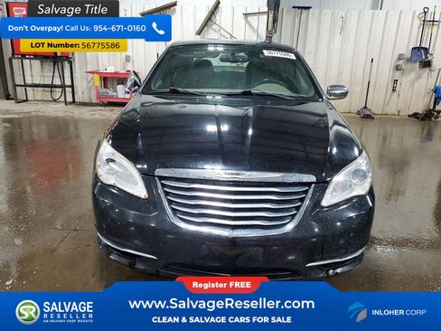 Used 2011 Chrysler 200 Limited FWD image 7