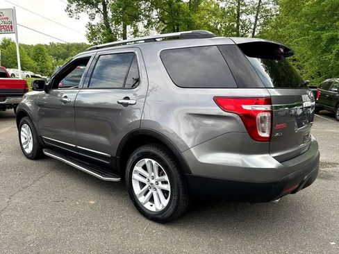 Used 2014 Ford Explorer XLT w/ Equipment Group 202A AWD/4WD image 6
