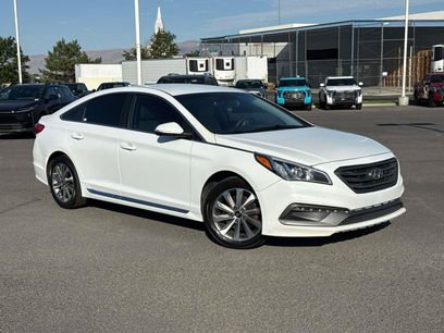 Used 2015 Hyundai Sonata Sport
