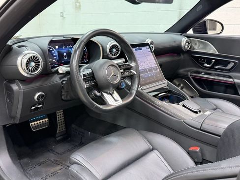Used 2022 Mercedes-Benz SL 63 AMG 4MATIC image 73