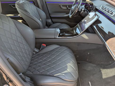 Used 2026 Mercedes-Benz S 580 S 580 image 12