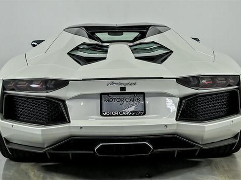 Used 2014 Lamborghini Aventador LP 700-4 AWD/4WD image 11