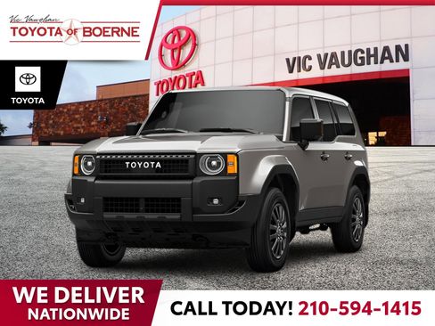 New 2026 Toyota Land Cruiser 1958 image 35