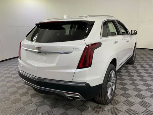 New 2026 Cadillac XT5 Premium Luxury w/ Driver Assist Package AWD/4WD image 5