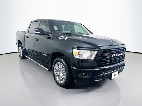 Used 2021 RAM 1500 Lone Star image 3