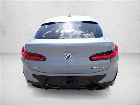 Used 2022 BMW X4 M40i AWD/4WD image 13