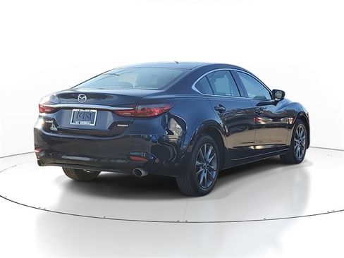 Used 2021 MAZDA MAZDA6 Touring image 4