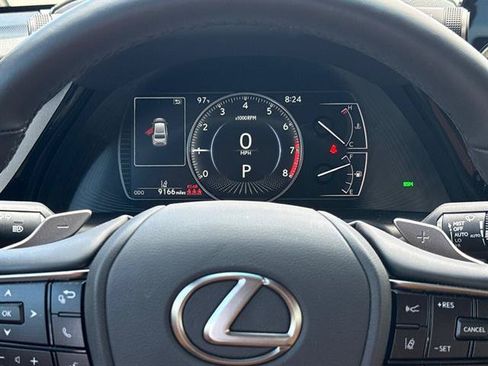 Certified 2025 Lexus ES 350 w/ Premium Package FWD image 15
