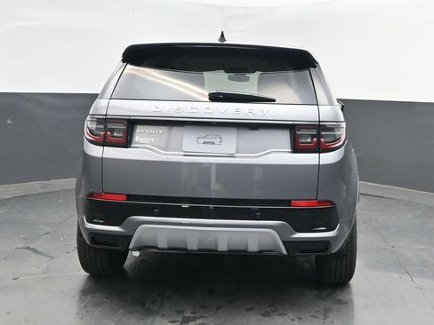 New 2025 Land Rover Discovery Sport S AWD/4WD image 6