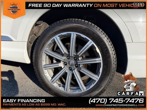 Used 2018 Audi Q7 3.0T Premium Plus image 14