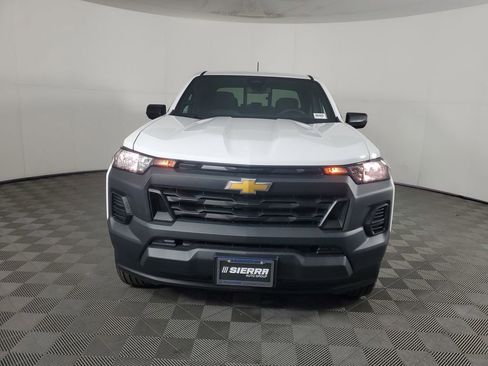 New 2026 Chevrolet Colorado W/T RWD image 9