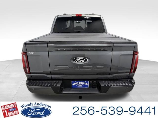 Used 2025 Ford F150 Platinum w/ Equipment Group 702A High AWD/4WD image 6