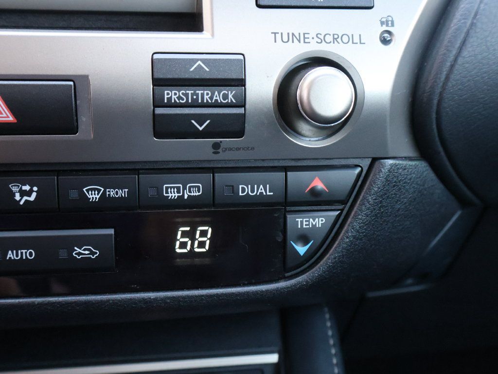 Used 2016 Lexus ES 350 w/ Premium Package w/Wood Trim FWD image 29