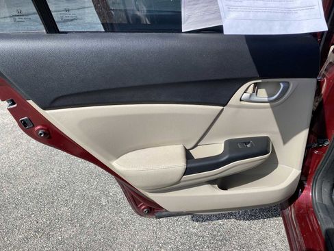 Used 2015 Honda Civic LX image 26