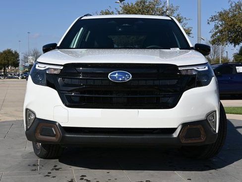 New 2026 Subaru Forester Sport image 8