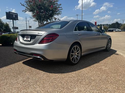 Used 2018 Mercedes-Benz S 560 4MATIC Sedan image 8