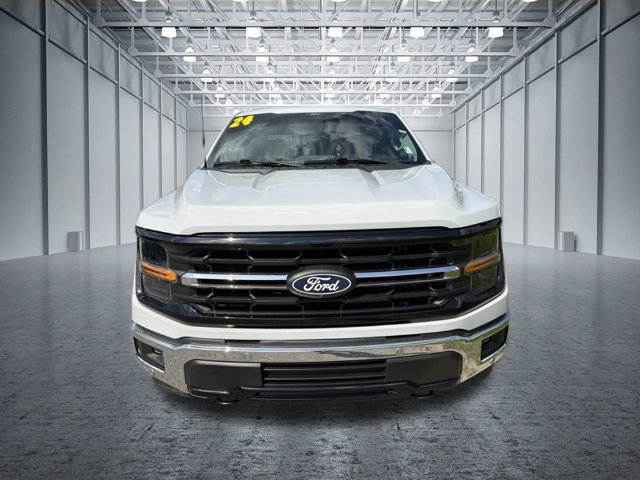 Used 2024 Ford F150 XLT w/ Equipment Group 302A MID AWD/4WD image 8