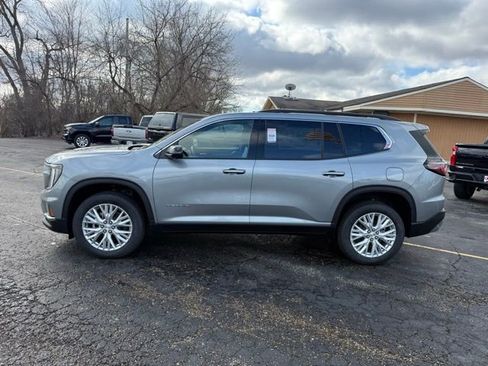 New 2026 GMC Acadia Elevation w/ Elevation Premium Package AWD/4WD image 7