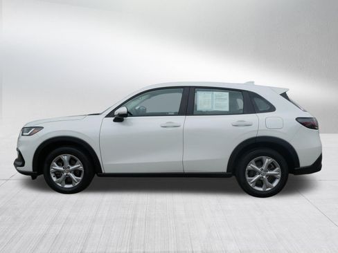 Certified 2024 Honda HR-V LX image 4
