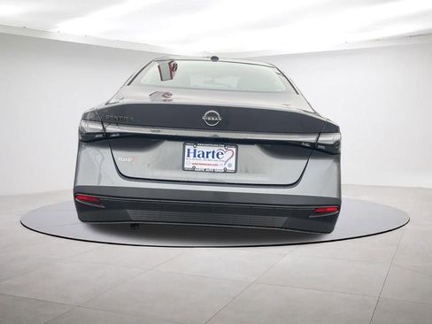 New 2026 Nissan Sentra SV w/ SV Convenience Package FWD image 4