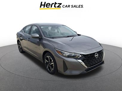 Used 2025 Nissan Sentra SV