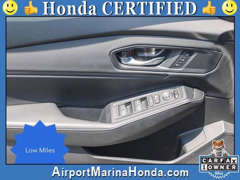 Certified 2025 Honda Accord Sport image 26