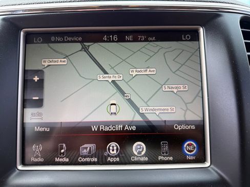 Used 2014 Jeep Grand Cherokee Limited w/ Trailer Tow Group IV AWD/4WD image 9