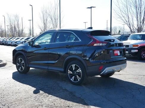 Used 2025 Mitsubishi Eclipse Cross SE AWD/4WD image 3